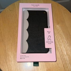 kate spade iPhone XR case. Never been out of package